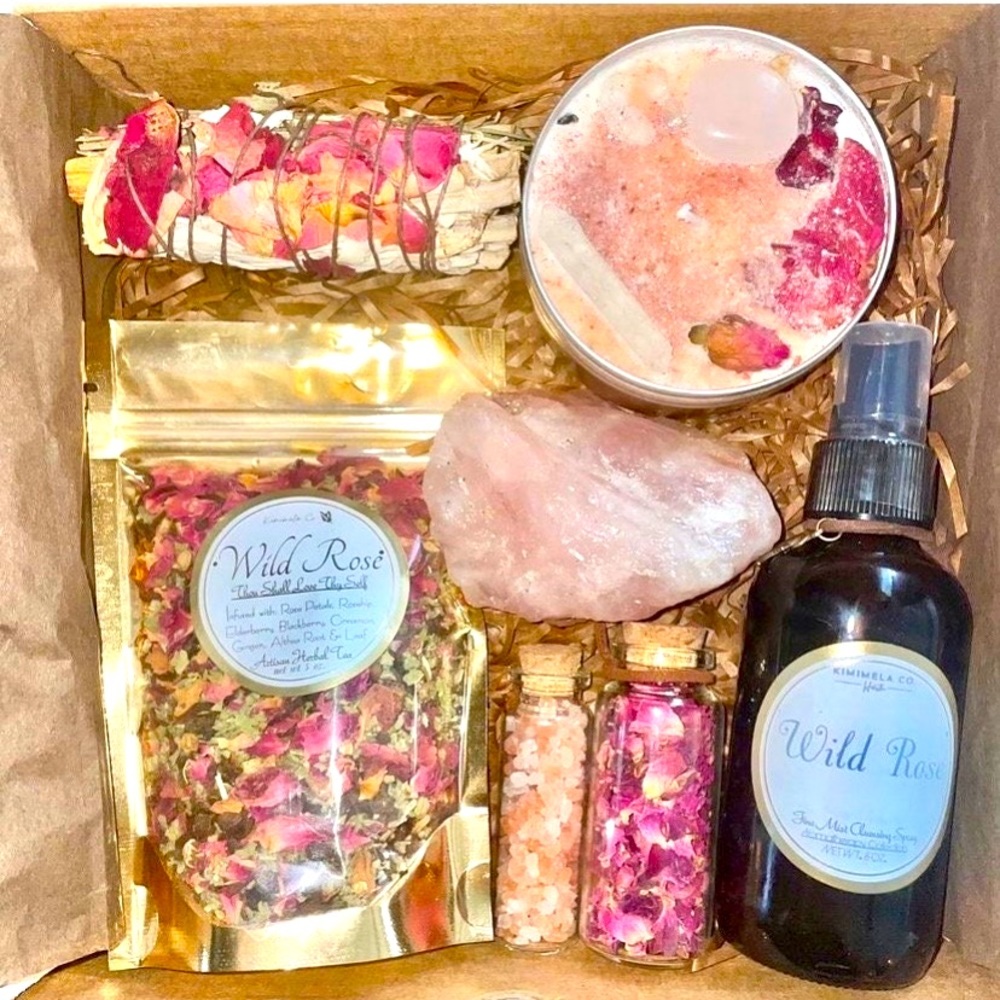 Self Love Gift Set / Love Spell Gift Set